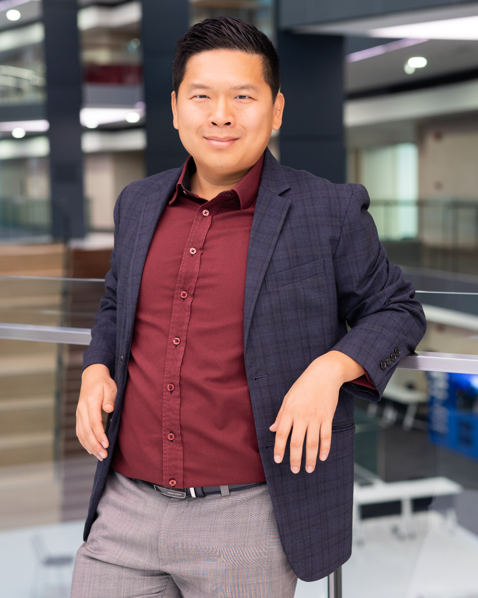 Victor Henry Yeoh